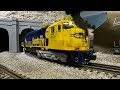 Lionel Trains New & Improved EMD DD35A Diesel