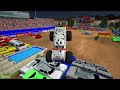 Classic Crashes and Saves #3 I  Rigs of Rods Monster Jam