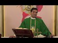 Are you feeling overburdened and neglected? by Fr. Michael Payyapilly, VC | Healing through the Word