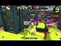 Splatoon 2 Mini Highlight #1 - Don't Do This When You See A Sniper (Turf War)