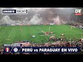 🔴 PERÚ vs PARAGUAY - AMISTOSO INTERNACIONAL EN VIVO | DEPORTES AL TACO