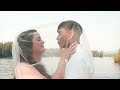 JAY & JORDEN - LAKE SIDE WEDDING