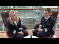 Pilot Interview with Captain Linn & Olivia