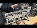 NOT Your Grandpa’s Big Block! | GM 8.1 Heads Explained | Engine Rehab Episode 8