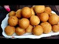 ONLY 4 Ingredients No Fail Doughnuts Recipe | Cameroonian Party Doughnuts | African Drop Doughnuts
