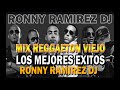 MIX REGGAETON VIEJO // RONNY RAMIREZ DJ EDDY LOVER, DON OMAR, WISYN Y YANDEL, DADDY YANKE, ZION