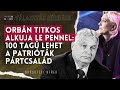 Orbán titkos alkuja Le Pennel: 100 tagú lehet a Patrióták pártcsalád Brüsszelben | Választás kérdése