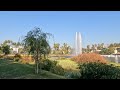 Echo Park Lake Walking Tour (Los Angeles) - [Immersive Sound - 4K/60fps]