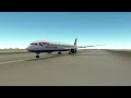 British Airways 787-10 landing at JFK International Airport!