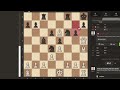 How to lose (win) at chess.