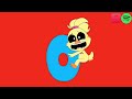 Frowning Critters Song Animated MUSIC VIDEO (FROWN EVERYDAY)