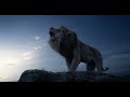 The Lion King Official Teaser Trailer