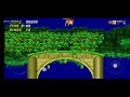 Sonic the Hedgehog 2 Aquatic Ruin Zone