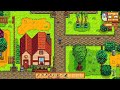 A Day With Billy Bob in Stardew Valley