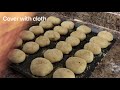 PANDESAL (Filipino Bread rolls) Bread machine/ Bread Maker recipe