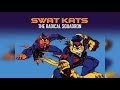 Swat Kats unrelease chase music  OST