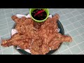 Butterfly Fried Chicken