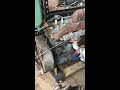 Hercules 4 cylinder Pony Motor