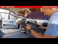 How to replace Chevy impala dashboard. original dashboard by Meca.