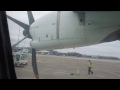 Landing: ATR 72 - Dublin Runway 28