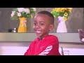 OBINNA SHOW LIVE : FUNNIEST BOY in KENYA - Junior Comedian