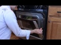 How to take apart an Oven Door to clean the Glass