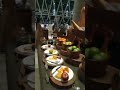 Buffet & mouth watering dessert @jwmarriotthotelkolkata5501