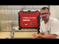 *quick and easy* oil change - Predator 3500W generator