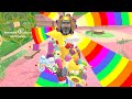 We Love Katamari Reroll + Royal Reverie (Hack): The Young King rolls up all the Cousins