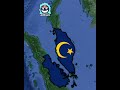 Malaysian state greatest extent