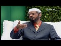 IT IS PROHIBITED TO SINGLE OUT FRIDAY FOR FASTING | DR ZAKIR NAIK