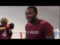 BOXING WITH KSI (NASTY FORFEIT)