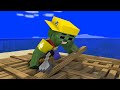 [ Lớp Học Quái Vật ] CHUYẾN DÃ NGOẠI MÙA HÈ #3  | Minecraft Animation