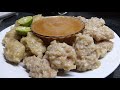 IKUTIN CARANYA DIJAMIN 100 % BERHASIL - RESEP SIOMAY BABI ENAK -Kenyal, Legit, Garing (Non Halal)