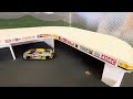 More foamboard and a few decals! Update from the slot shed! #scalextric #slotcars