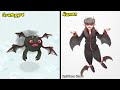 ALL MY SINGING MONSTERS BUT HUMAN VERSION | ALL MONSTERS ETHEREAL WORKSHOP : X'RT, FLASQUE [Draw]