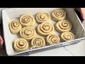 Easy Homemade Cinnamon Rolls | Simple and Quick