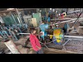 Most Amazing Production of Stainless Steel Pipe || How Stainless Steel Pipes Are Manufactured