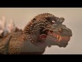 T.REX & Dinosaurs Skeleton plastic model  -Stopmotion build-