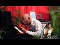 Wonderful music from the Philippine's Legendary & Amazing Pianist!  | Master Bong Infante