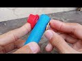 How to make Beyblade burst with grip launcher