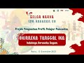 GELAR KARYA PROJEK PENGUATAN PROFIL PELAJAR PANCASILA SDN RAGUNAN 08