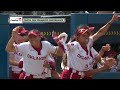 #4 Florida vs #2 Oklahoma (AMAZING!) | Winner To WCWS Finals | 2024 College Softball Highlights