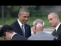 President Obama Gives Speech at Hiroshima Memorial, Meets Survivors | WSJ