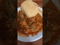 #youtubeshorts ##shorts #shortsfired #nigeriafood//my meal of the day
