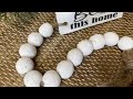 HOW TO MAKE YOUR OWN BEADS / SO EASY AND CHEAP