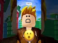 BIRTH TO DEATH OF AN ABANDONED CHILD WHO EARNS ROBUX EVERY SECOND IN BLOX FRUITS! 🔪 #shorts