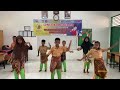 Tarian Zapin Melayu Siswa Kelas VI SDN 17 Talang Kelapa