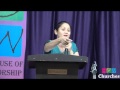 Hearing God's voice - Ritu Shahi - HOW Church