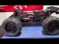 Arrma Outcast 8s new motor and esc will it fit ?